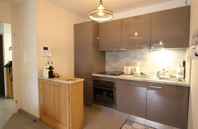 Apartamento Montauban-de-Luchon, 2 dormitorios, 4 personas