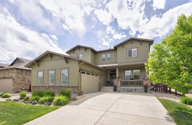 Charming 4-bedroom house in Erie