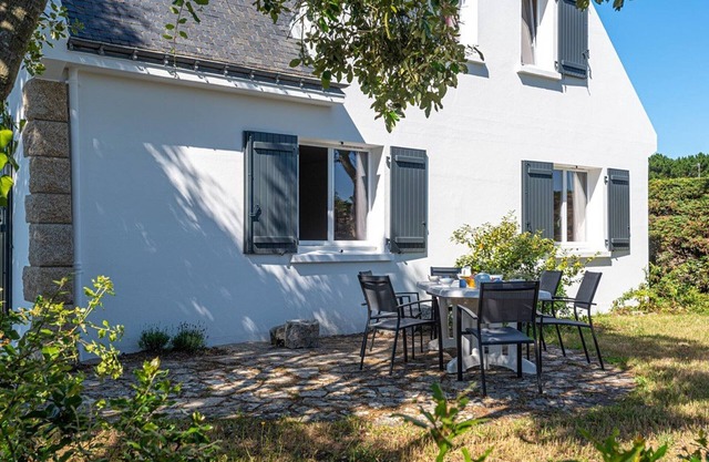 Villa con Encanto cerca Playa, 5 hab, Wifi, Mascotas OK