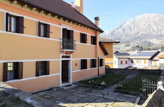 Encantador refugio alpino para 9 personas