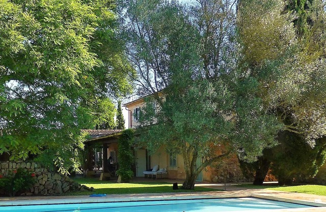 Tranquila casa de campo con piscina, gimnasio y sauna