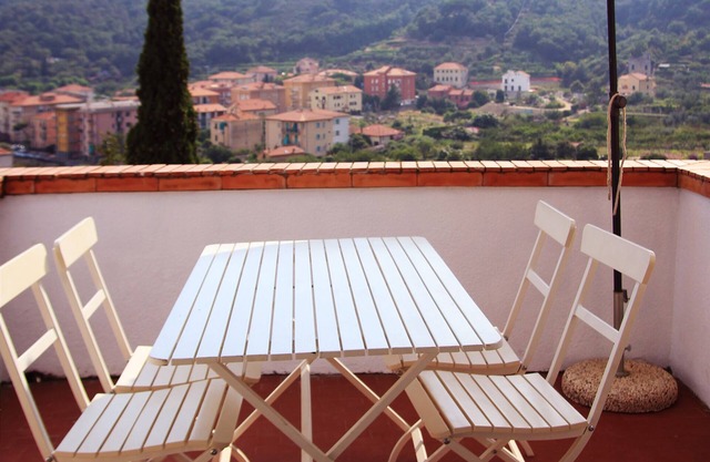 Encantador apartamento con vista