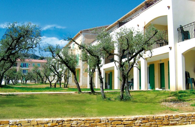 Apartamento encantador en Provenza con terraza