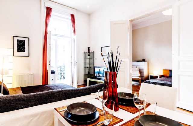 En encantador apartamento zona Andrássy, centro de la ciudad
