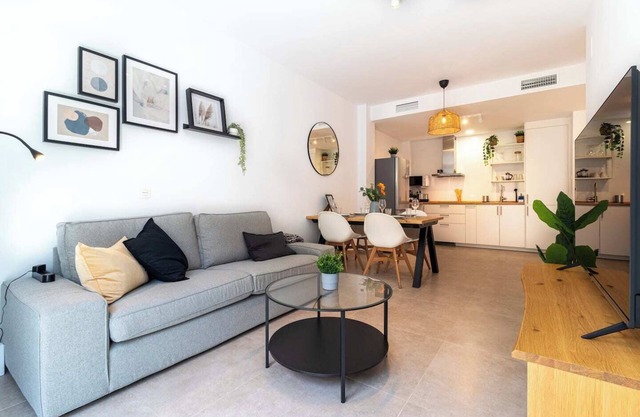 Encantador apartamento en el corazón de Málaga