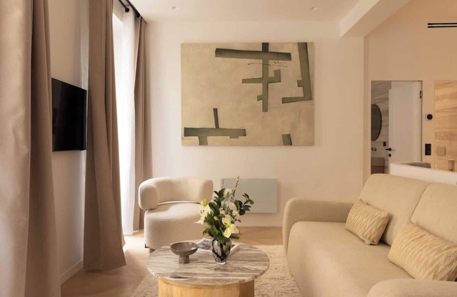 Charming Apt With AC - 2br-6p - Le Marais