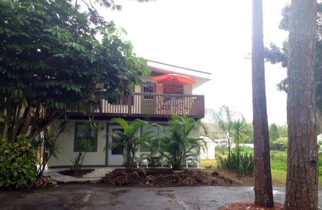 Beach Cottage con Encanto 1 milla de la playa, de compras, restaurantes, Paradise