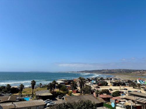 Hermoso depto frente a la playa primera linea