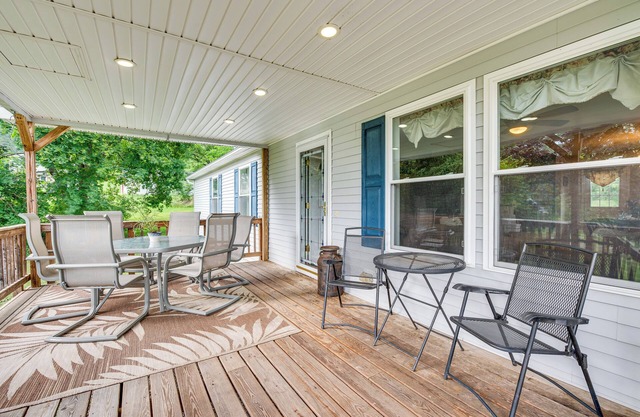 Charming Berwick Retreat w/ Gas Grill & Deck!