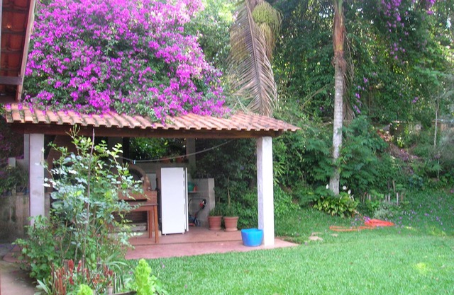 Encantadora casa de campo cerca de Sao Paulo, con capacidad para familias con niños