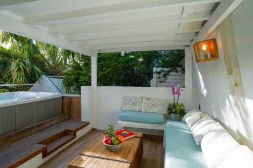 Charming Bungalow in Saint Barthélemy with Shared Pool