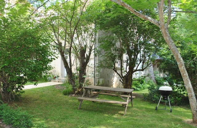 Casa rural acogedora con jardín, bicicletas y chimenea en el corazón del Valle del Loira