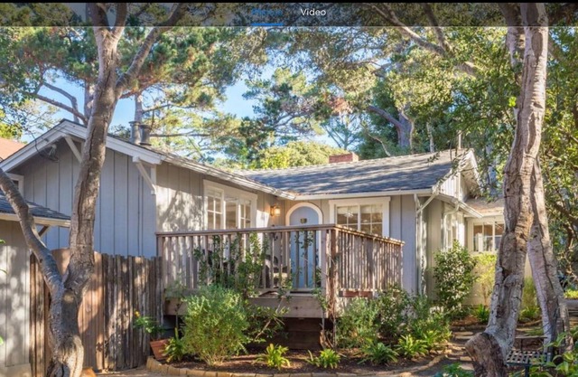 Encantadora casa de campo Carmel-by-the-Sea