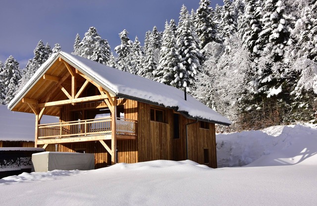 Chalet con encanto en un complejo de Famillale - La Féclaz