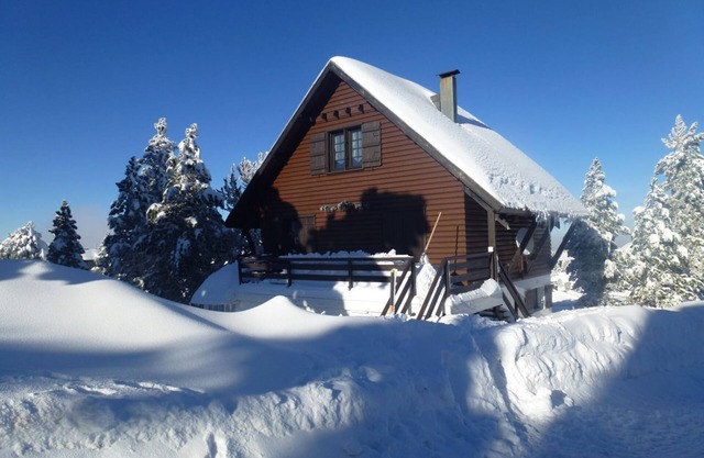 Encantador chalet para 11 personas (hasta 18) al pie de las pistas (Pierre St Martin)