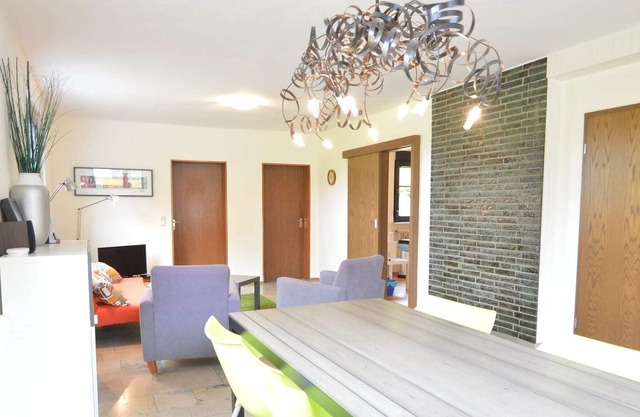 Apartamento con encanto en Ramscheid