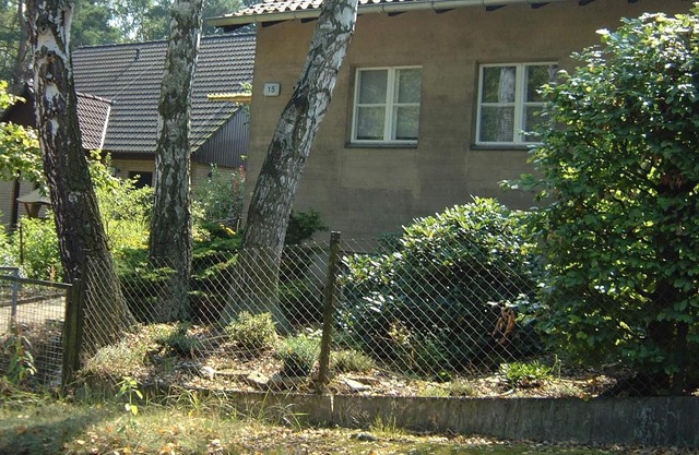 Encantadora casa de campo en el asentamiento bosque Schönwalde-Glien / cerca de Berlín-Spandau