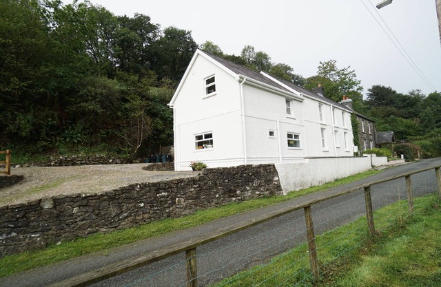 Encantadora casa de campo, cerca de Llandeilo y Carmarthen
