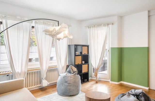 Lovely & cozy apartment in great Zurich location