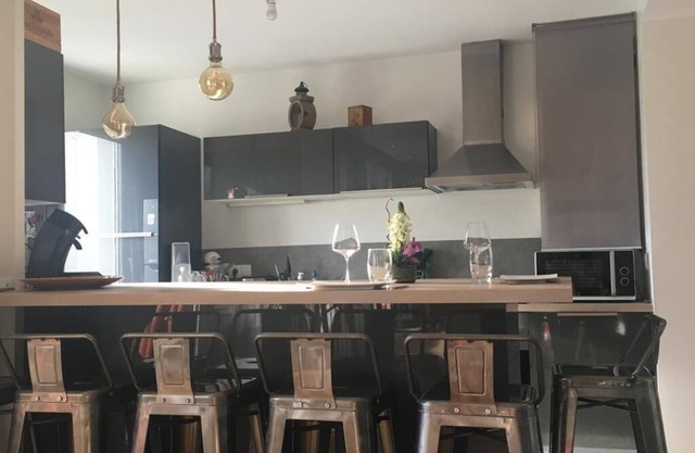 Encantador apartamento de diseño y confort en Annecy