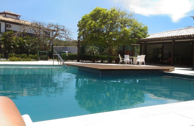 Duplex casa Buzios en urbanización cerrada