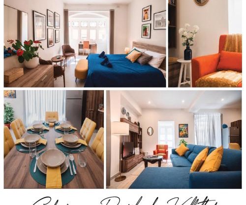 Charming Duplex by Valletta - No Extra Fee