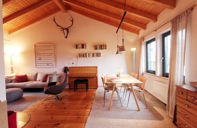Refugio de caza Eifel con encanto