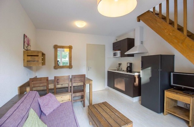 CLASE 3 * - Encantador apartamento familiar con piscina en el lago AUREILHAN