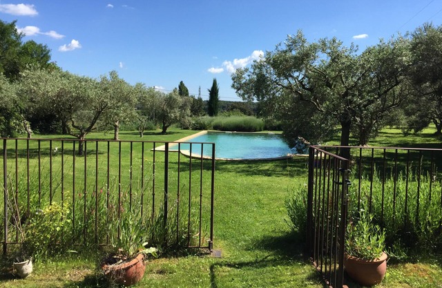 Encantadora casa de campo cerca de Aix en Provence y Luberon