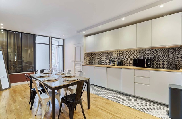Charming Flat in the Heart of Paris