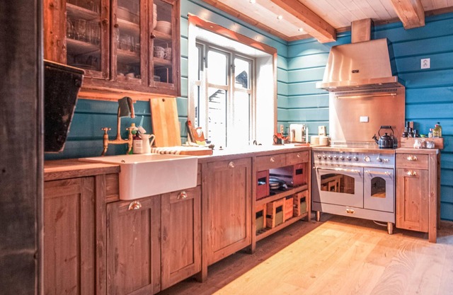Alojamiento de 4 habitaciones en Nybergsund