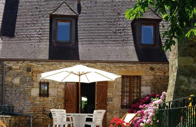 Casa de campo en Dordogne con jardín, wifi y actividades al aire libre