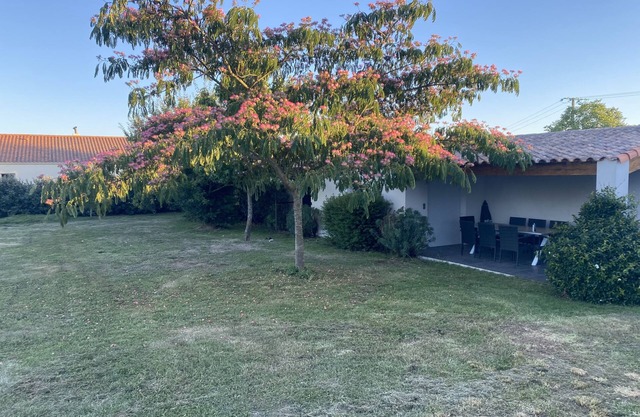 Charming house located less than 10 kms from the sea