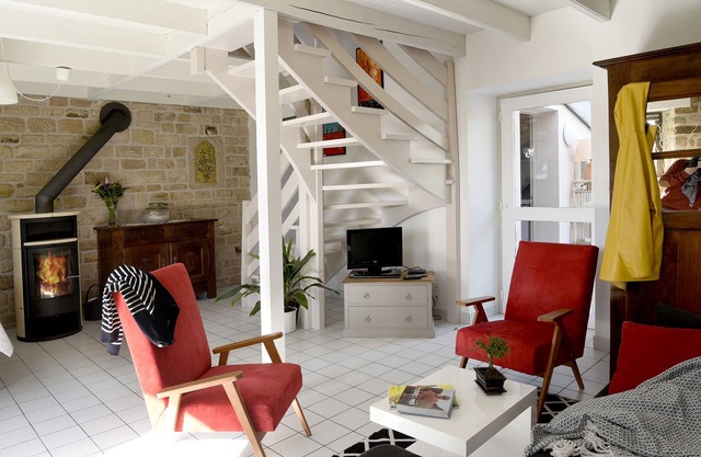 La casa rural Penty Trinquette Classé ***