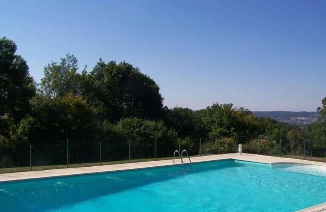 Encantadora casa de campo de 7 a 9 personas + piscina chartreuse desde el XVII hasta GRIGNOLS Dordoña