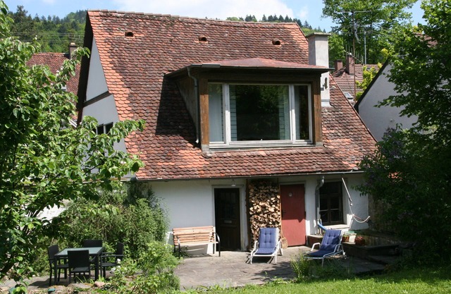 Encantadora casa de vacaciones, tranquila y cerca de la naturaleza.