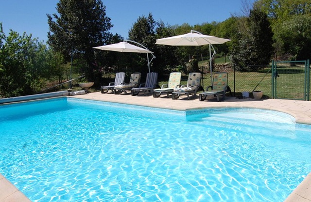 Casa rural encantadora con piscina privada en el corazón del Perigord Noir