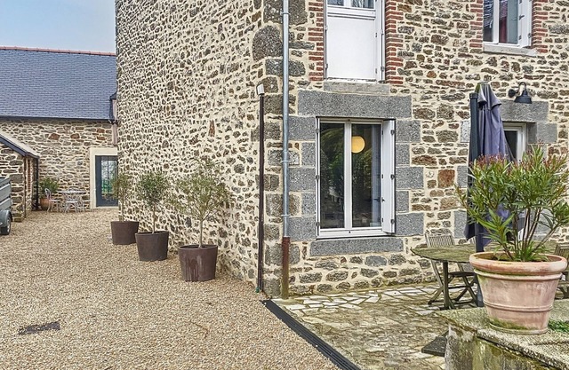 Casa con encanto situado entre la tierra y el mar, cerca de St. Malo