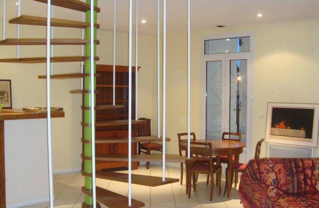 casa con encanto en una hermosa región.