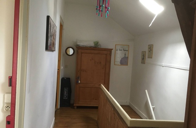 Casa en un pueblo