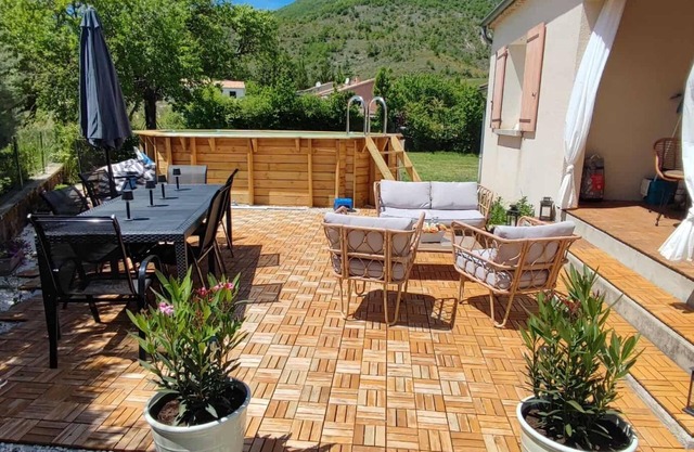 Casa con Encanto en Provenza – Piscina & Naturaleza