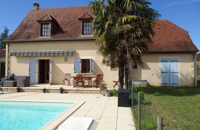 Charming house in the heart of the 5 castles in Vézac