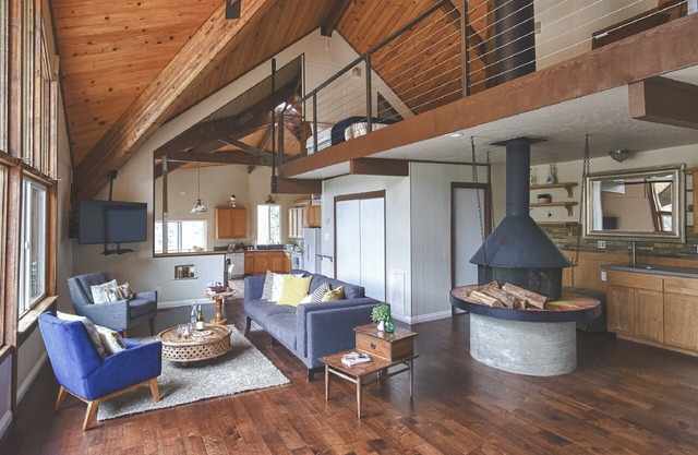 Casa con Encanto En el interior de la puerta de Parque Nacional Sequoia