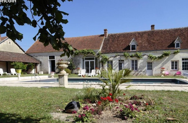 Casa con encanto cerca de Chenonceaux