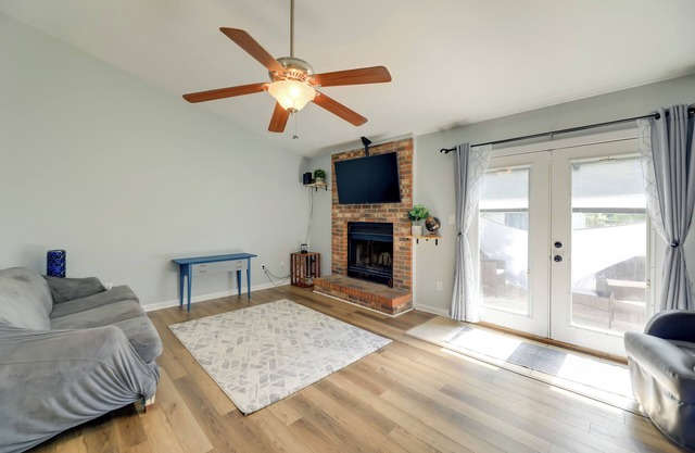 Charming Jacksonville Abode w/ Patio!