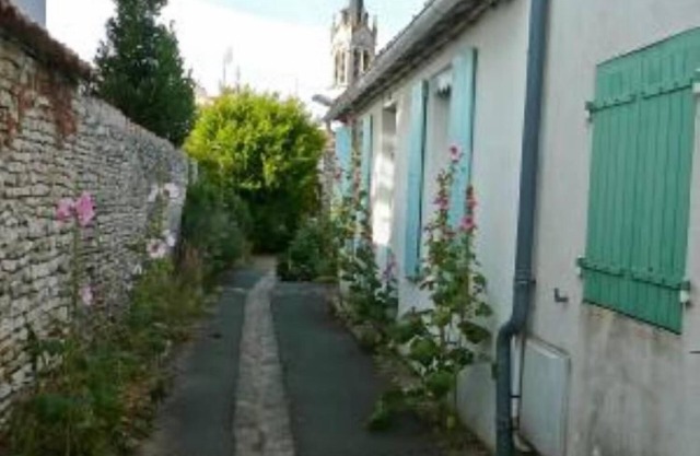 Casa / villa / chalet - La Couarde sur Mer