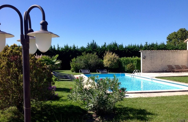 Encantadora casita para los amantes de la Provenza