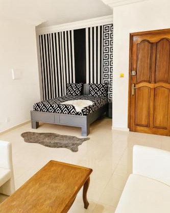 Charming Loft in Yoff Layene