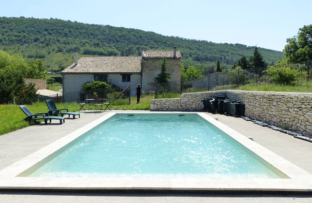 Charming loft on an organic farm in Haute Provence
