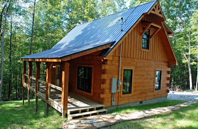 Encantadora nueva cabaña de madera! ¡20 minutos para Downtn Nashville! Ver también Propiedad 320523